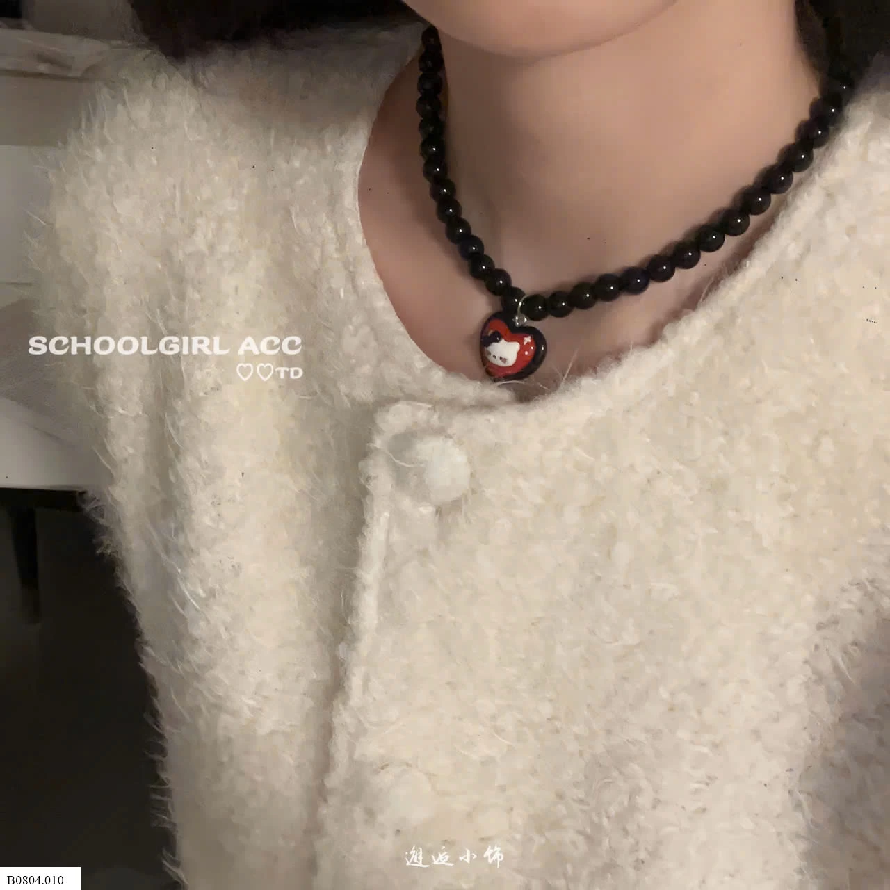 BST VÒNG CỔ XINH MIX MATCH   Sỉ 30k/ 1 chiếc