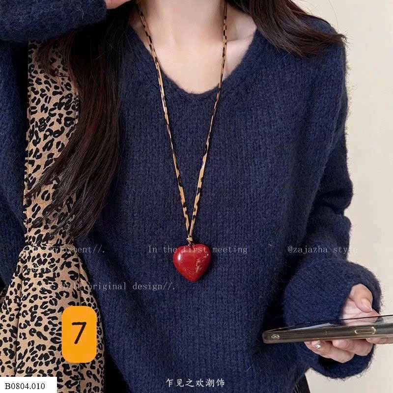 BST VÒNG CỔ XINH MIX MATCH   Sỉ 30k/ 1 chiếc