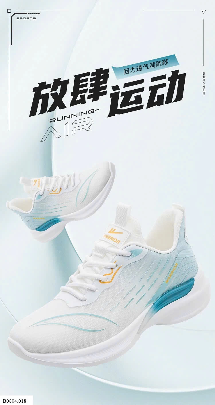 GIÀY THỂ THAO NAM NỮ    Sỉ 267k