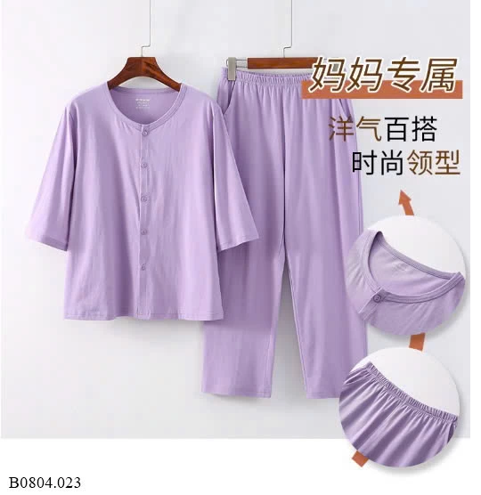 BỘ TAY LỬNG CHO BÀ CHO MẸ    Sỉ 175k