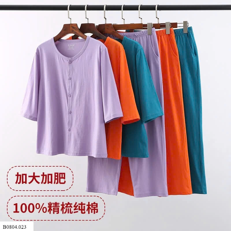 BỘ TAY LỬNG CHO BÀ CHO MẸ    Sỉ 175k