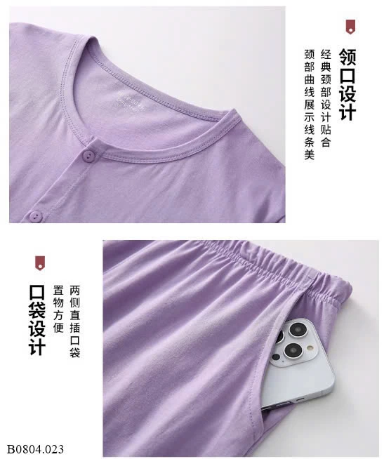 BỘ TAY LỬNG CHO BÀ CHO MẸ    Sỉ 175k