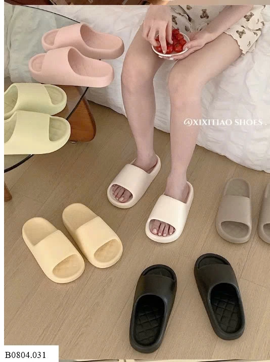 DÉP LÊ BASIC CHO NAM NỮ   Sỉ 40k/ 1 đôi