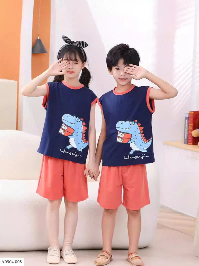 BỘ BALO COTTON SZ ĐẠI  Giá sỉ : Size 100-130: 71K Size 140-170: 85k