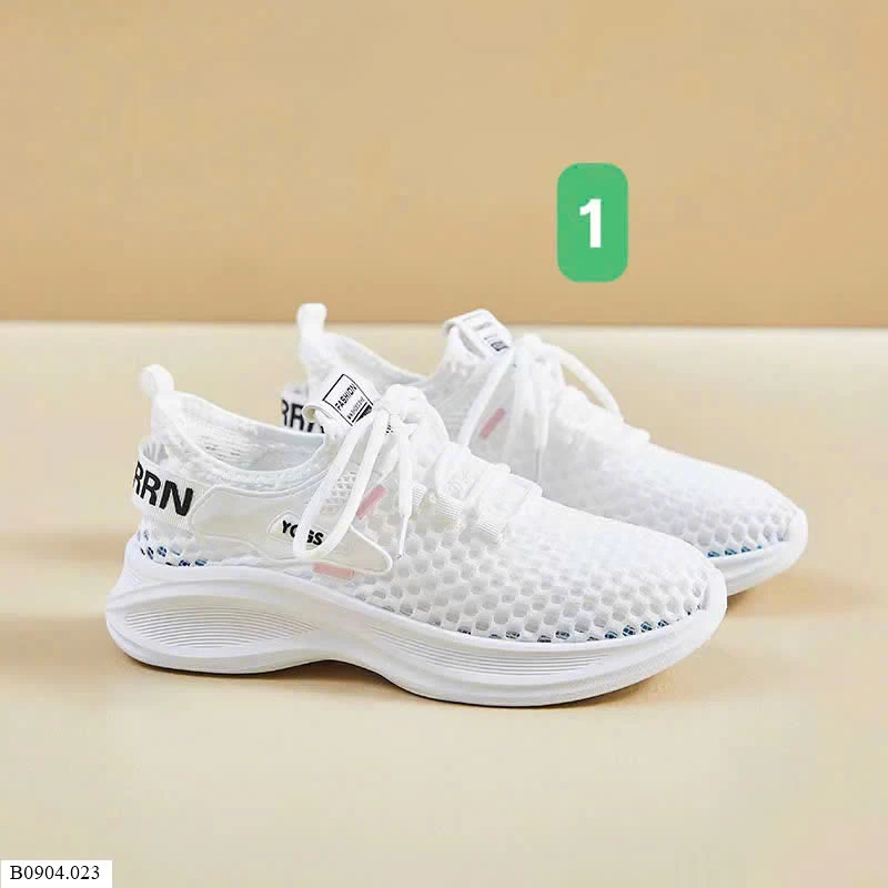 GIÀY THỂ THAO THOÁNG KHÍ CHO NỮ  Sỉ 72k