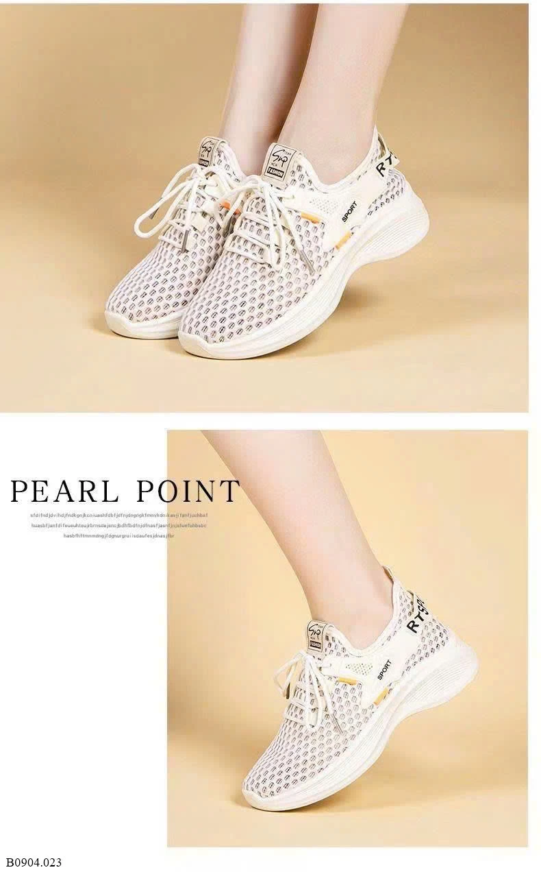GIÀY THỂ THAO THOÁNG KHÍ CHO NỮ  Sỉ 72k