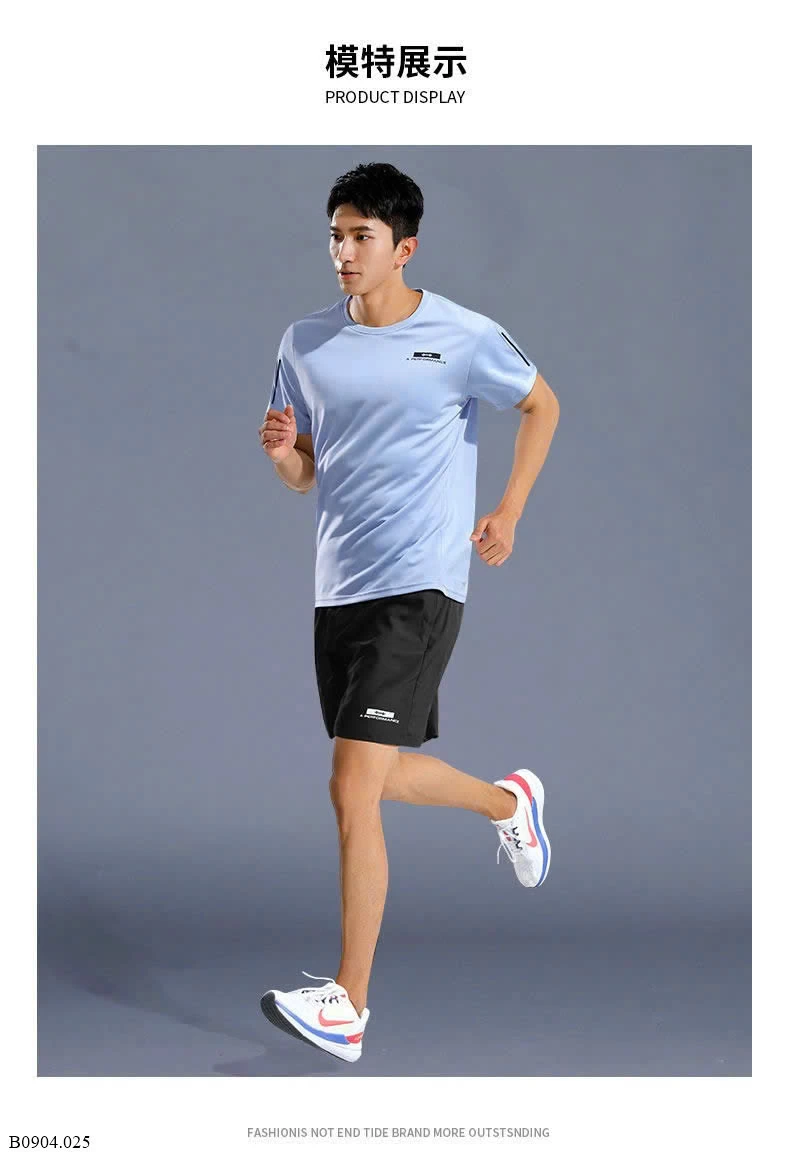 SET THỂ THAO NAM ALENBOTUN   Sỉ 130k
