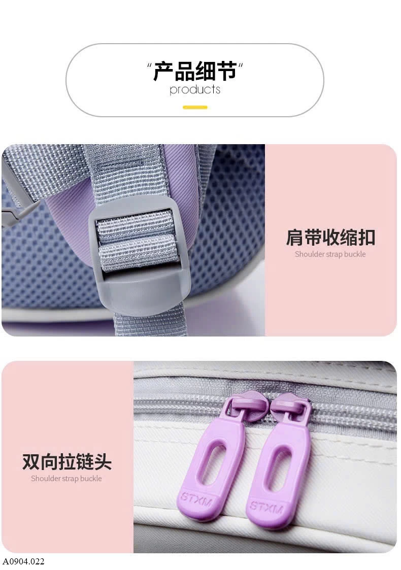 BALO THÚ CƯNG MẪU GIÁO  Sỉ 98k