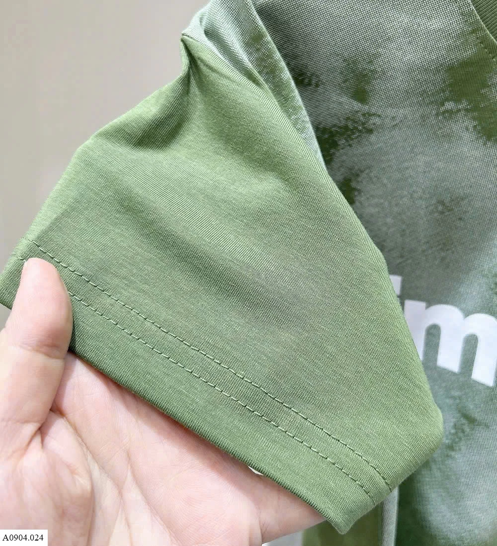 ÁO PHÔNG BT KACADY      Sỉ 80k