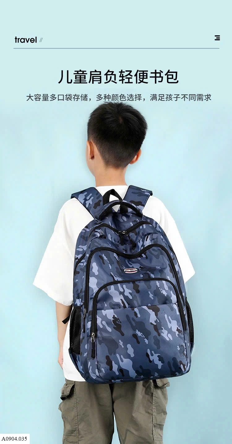 BALO CHO BÉ    Sỉ 95k/ 1 chiếc 