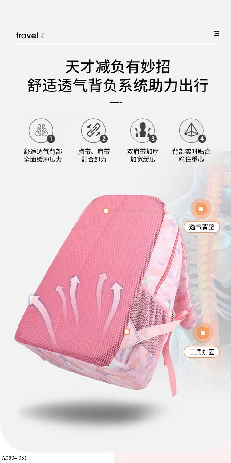 BALO CHO BÉ    Sỉ 95k/ 1 chiếc 