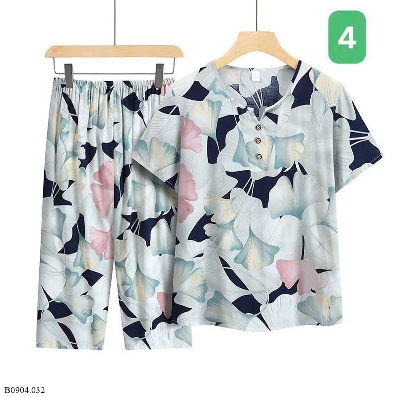BỘ LANH LỬNG CHO BÀ CHO MẸ  Sỉ  115k