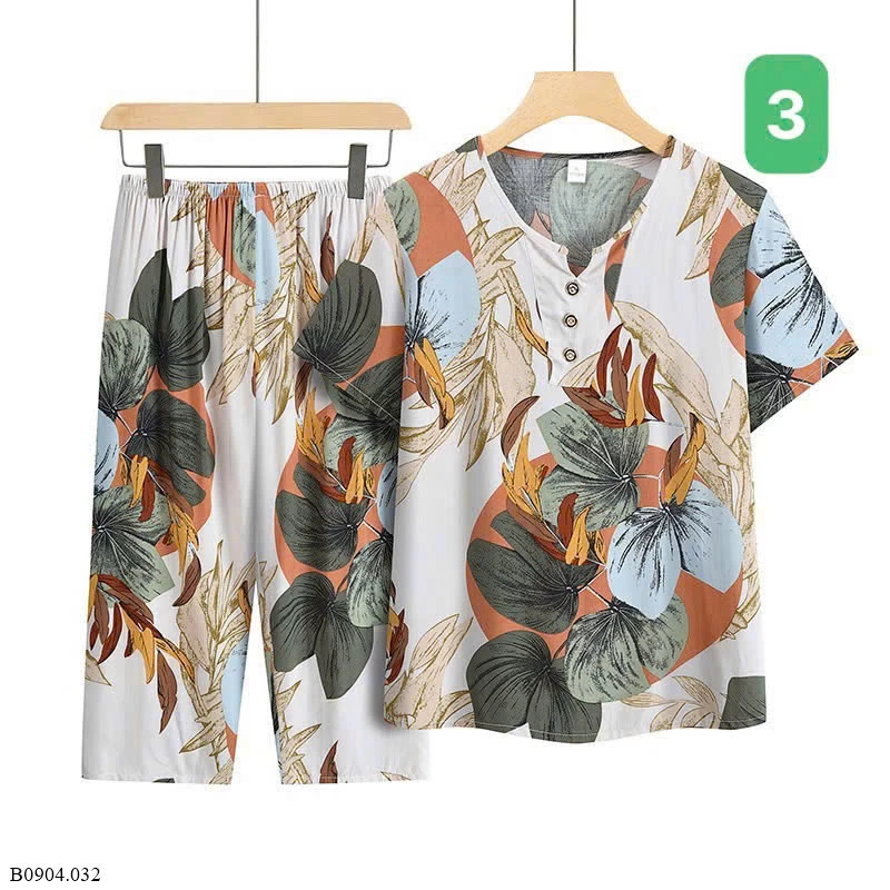 BỘ LANH LỬNG CHO BÀ CHO MẸ  Sỉ  115k