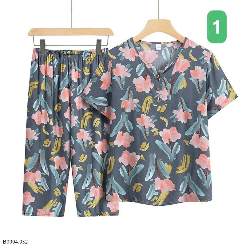 BỘ LANH LỬNG CHO BÀ CHO MẸ  Sỉ  115k