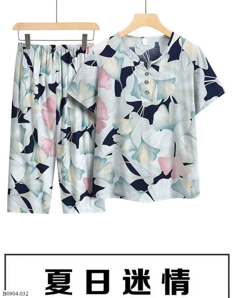 BỘ LANH LỬNG CHO BÀ CHO MẸ  Sỉ  115k