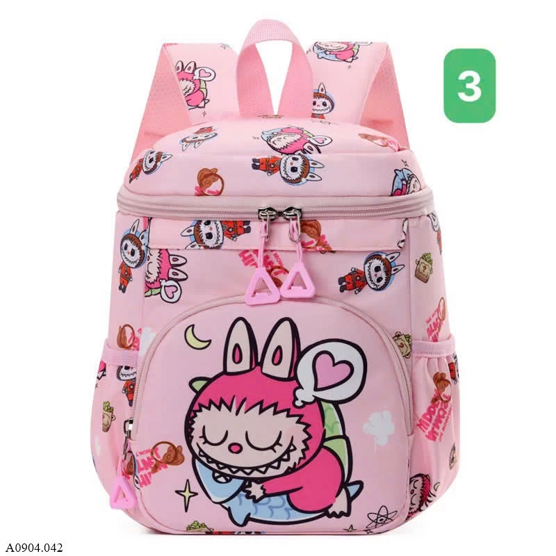 BALO LABUBU CHO BÉ   Sỉ 91k