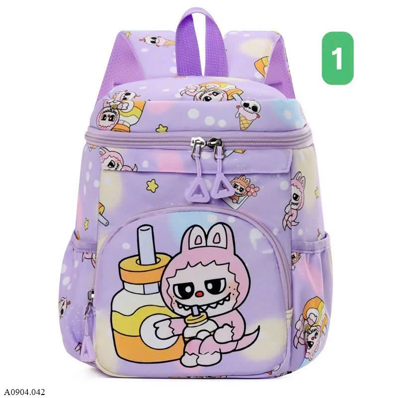 BALO LABUBU CHO BÉ   Sỉ 91k