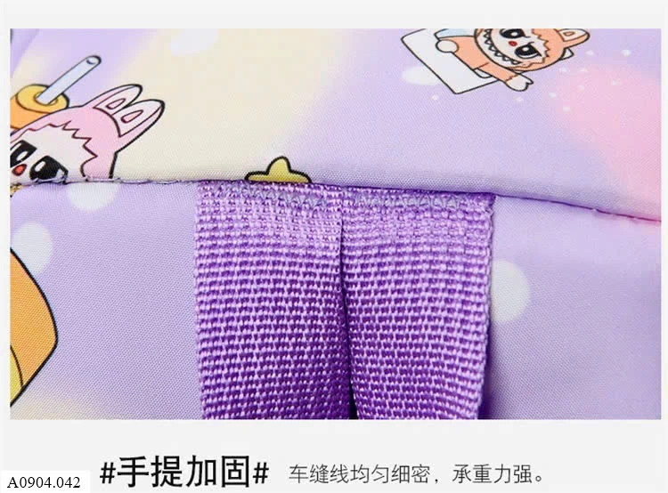 BALO LABUBU CHO BÉ   Sỉ 91k