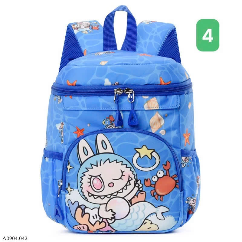 BALO LABUBU CHO BÉ   Sỉ 91k