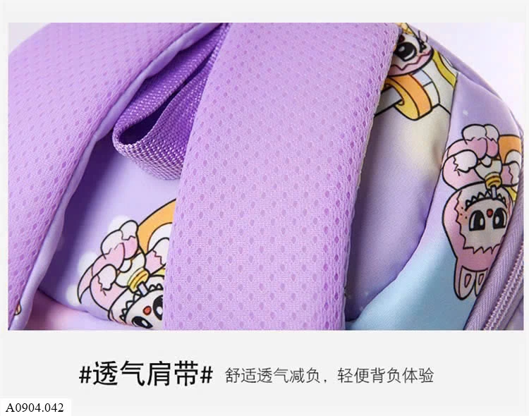 BALO LABUBU CHO BÉ   Sỉ 91k