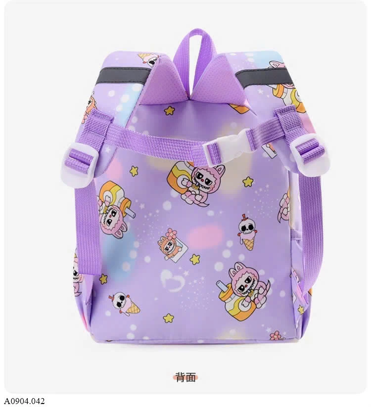BALO LABUBU CHO BÉ   Sỉ 91k