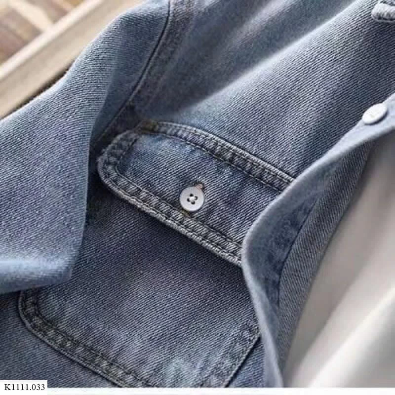 ÁO JEAN BÉ TRAI   SỈ 109K/ 1 CHIẾC