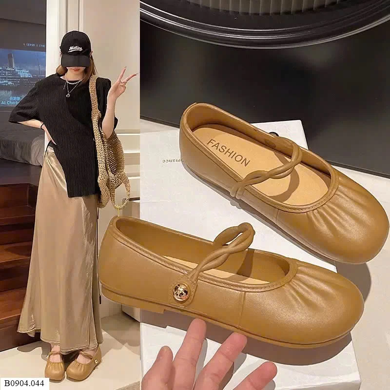 GIÀY BÚP BÊ CHO NỮ  Sỉ 46k