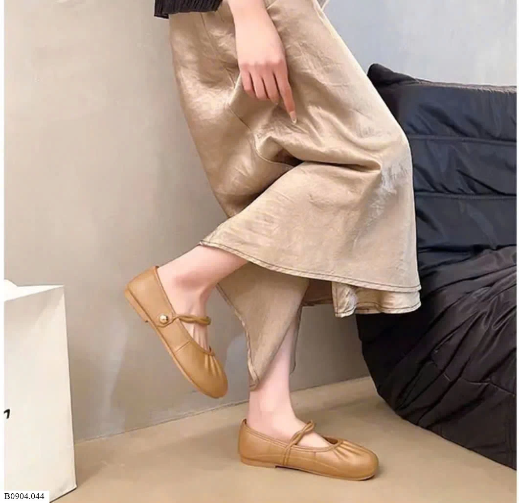 GIÀY BÚP BÊ CHO NỮ  Sỉ 46k