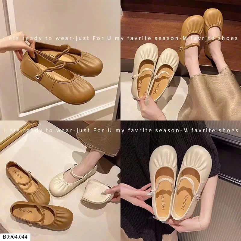 GIÀY BÚP BÊ CHO NỮ  Sỉ 46k