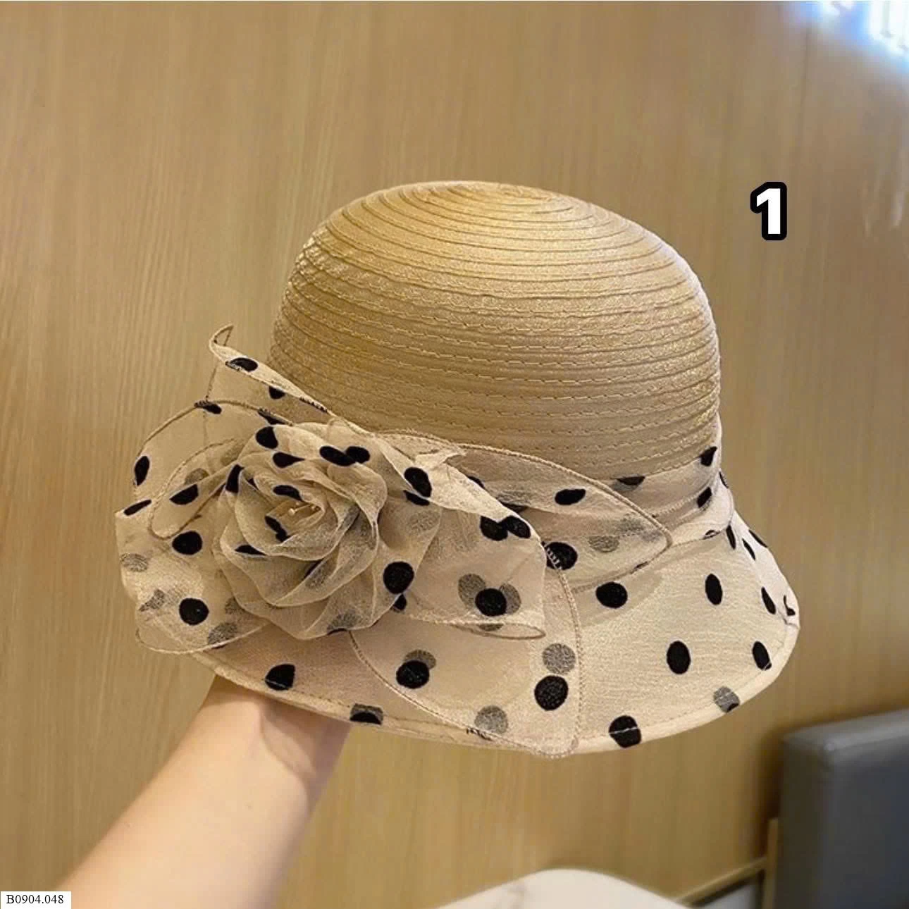 MŨ VÀNH TRÒN  Sỉ 75k