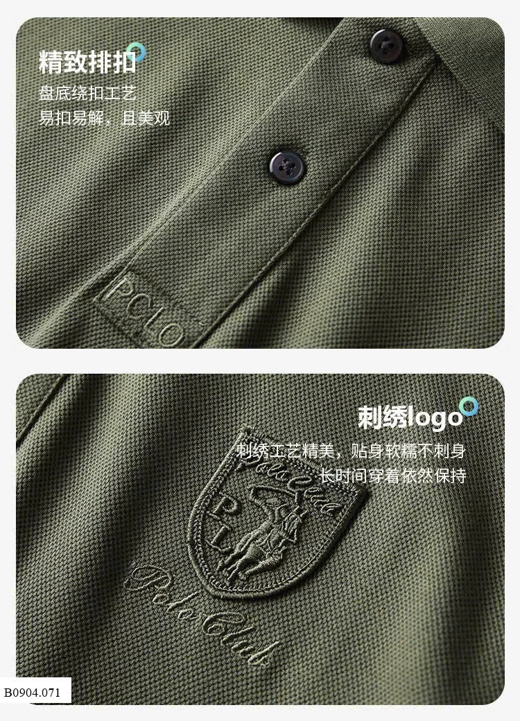 ÁO POLO   Sỉ 119k