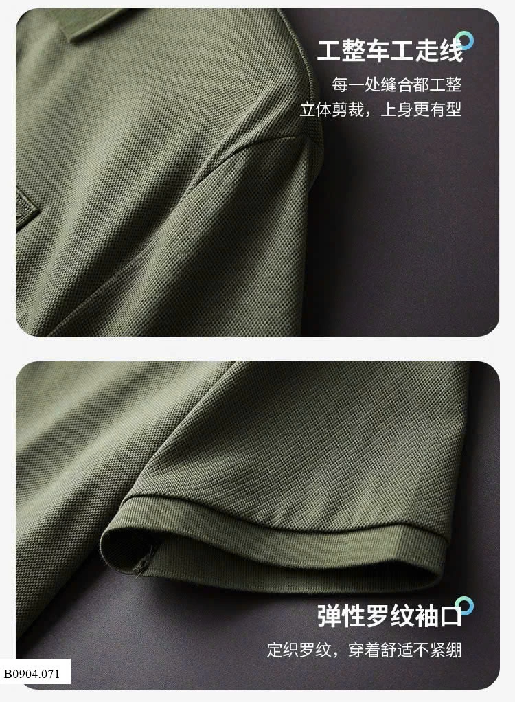 ÁO POLO   Sỉ 119k