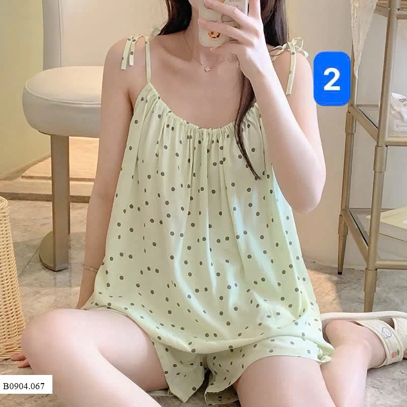 BỘ 2S MẶC NHÀ   Sỉ 100k