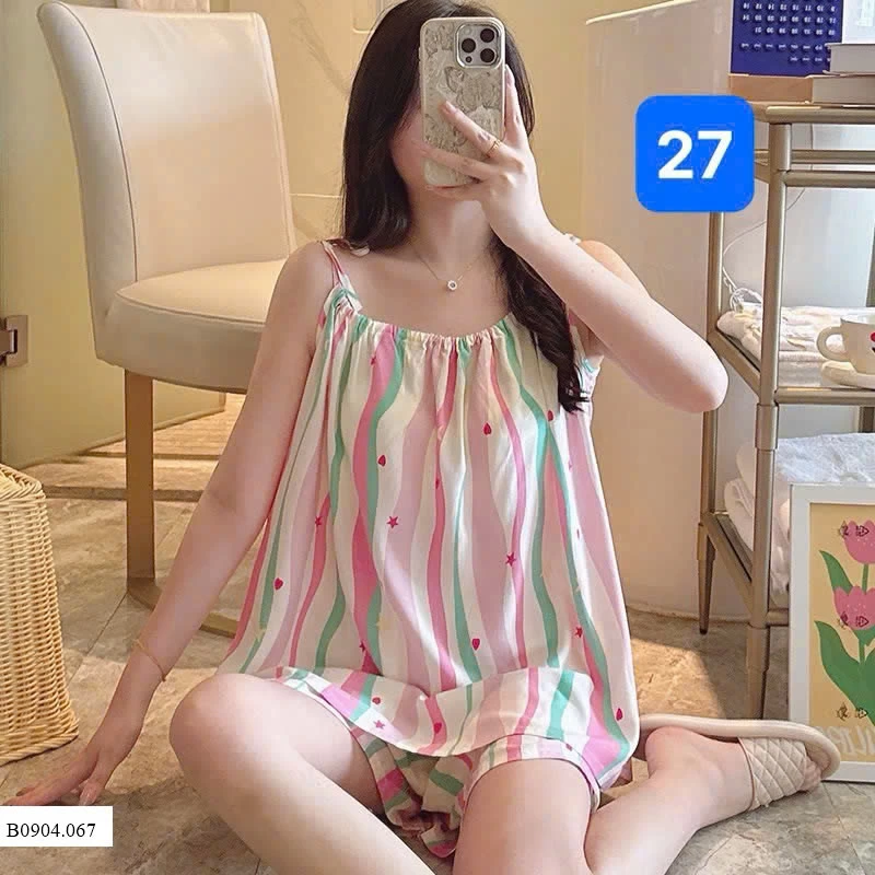 BỘ 2S MẶC NHÀ   Sỉ 100k