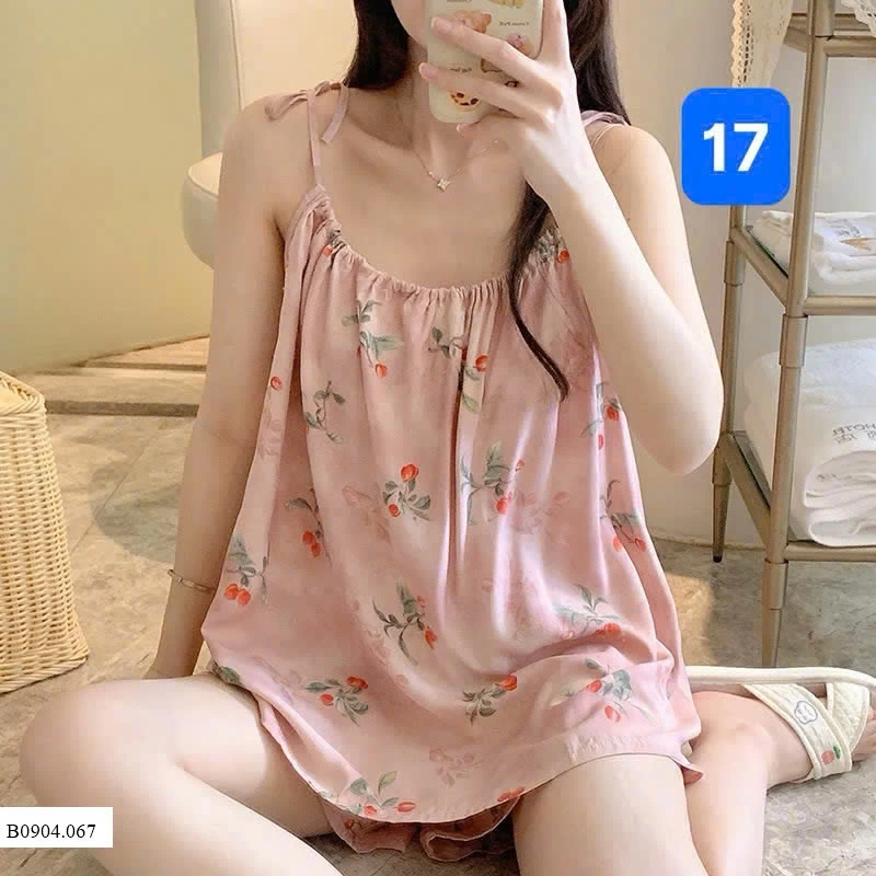 BỘ 2S MẶC NHÀ   Sỉ 100k