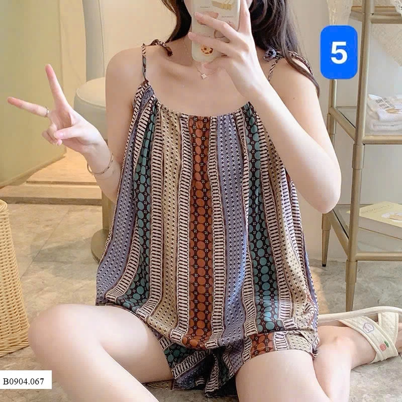 BỘ 2S MẶC NHÀ   Sỉ 100k