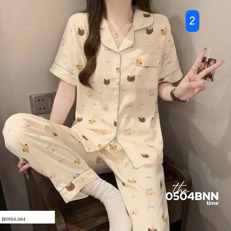 BỘ NGỦ NỮ  Sỉ 109k