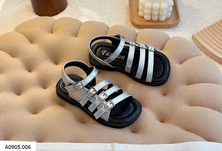 DÉP SANDAL CHO BÉ GÁI Sỉ sz 23- 30: #125k/ đôi  sz 31-34: #135k/ đôi