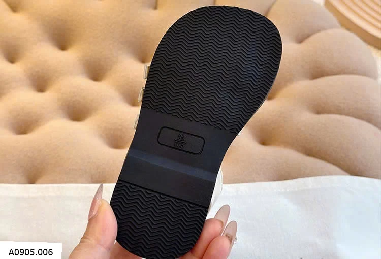 DÉP SANDAL CHO BÉ GÁI Sỉ sz 23- 30: #125k/ đôi  sz 31-34: #135k/ đôi