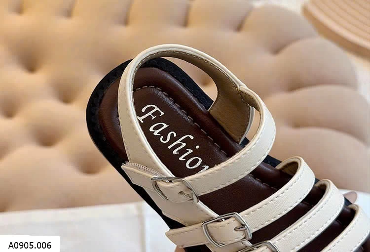 DÉP SANDAL CHO BÉ GÁI Sỉ sz 23- 30: #125k/ đôi  sz 31-34: #135k/ đôi