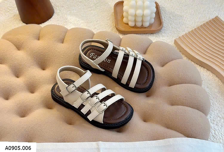 DÉP SANDAL CHO BÉ GÁI Sỉ sz 23- 30: #125k/ đôi  sz 31-34: #135k/ đôi