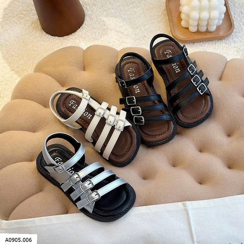 DÉP SANDAL CHO BÉ GÁI Sỉ sz 23- 30: #125k/ đôi  sz 31-34: #135k/ đôi