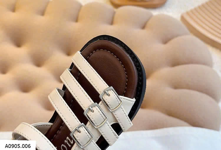 DÉP SANDAL CHO BÉ GÁI Sỉ sz 23- 30: #125k/ đôi  sz 31-34: #135k/ đôi