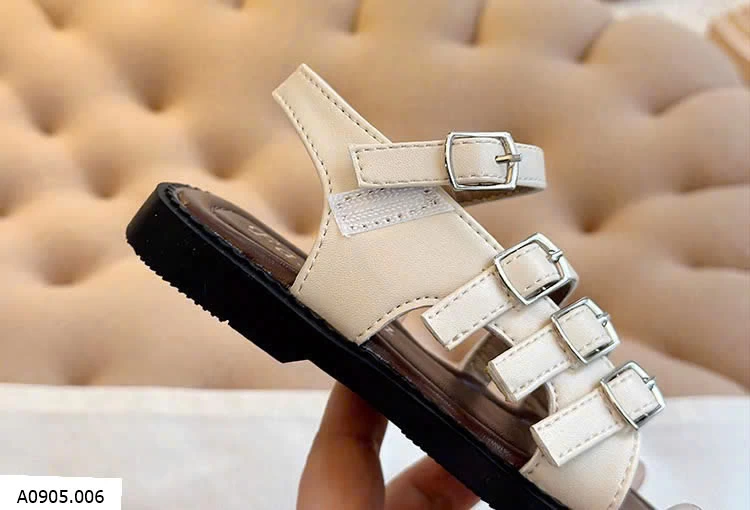 DÉP SANDAL CHO BÉ GÁI Sỉ sz 23- 30: #125k/ đôi  sz 31-34: #135k/ đôi
