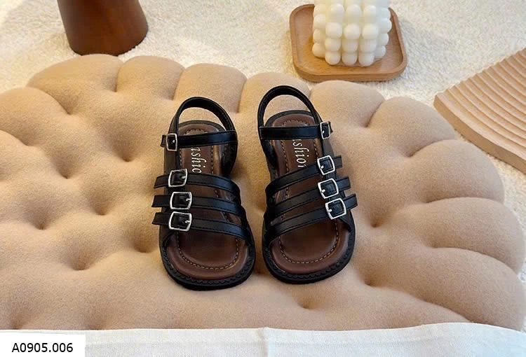 DÉP SANDAL CHO BÉ GÁI Sỉ sz 23- 30: #125k/ đôi  sz 31-34: #135k/ đôi