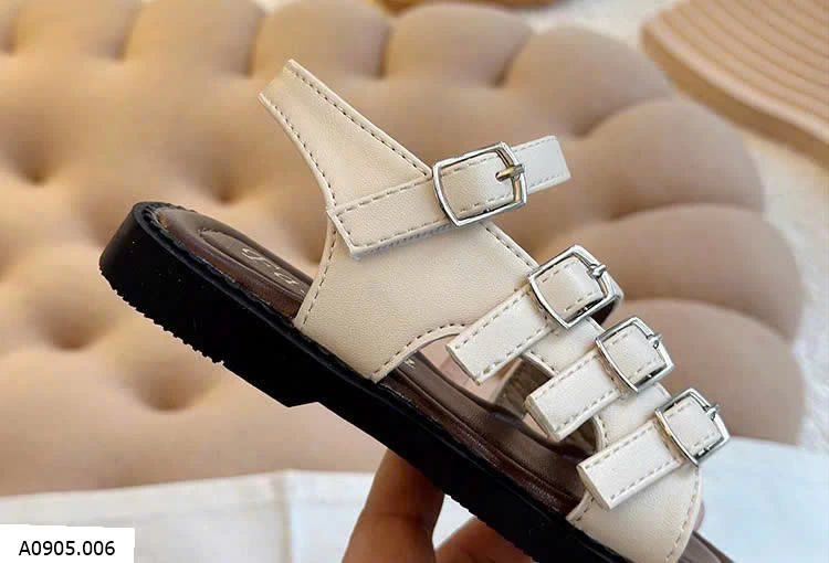 DÉP SANDAL CHO BÉ GÁI Sỉ sz 23- 30: #125k/ đôi  sz 31-34: #135k/ đôi