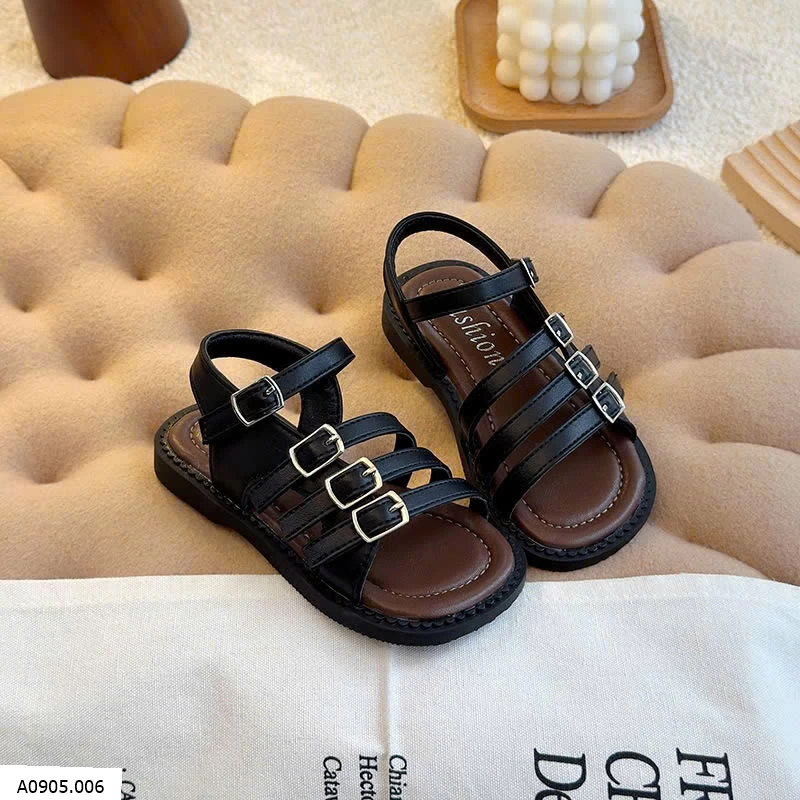 DÉP SANDAL CHO BÉ GÁI Sỉ sz 23- 30: #125k/ đôi  sz 31-34: #135k/ đôi
