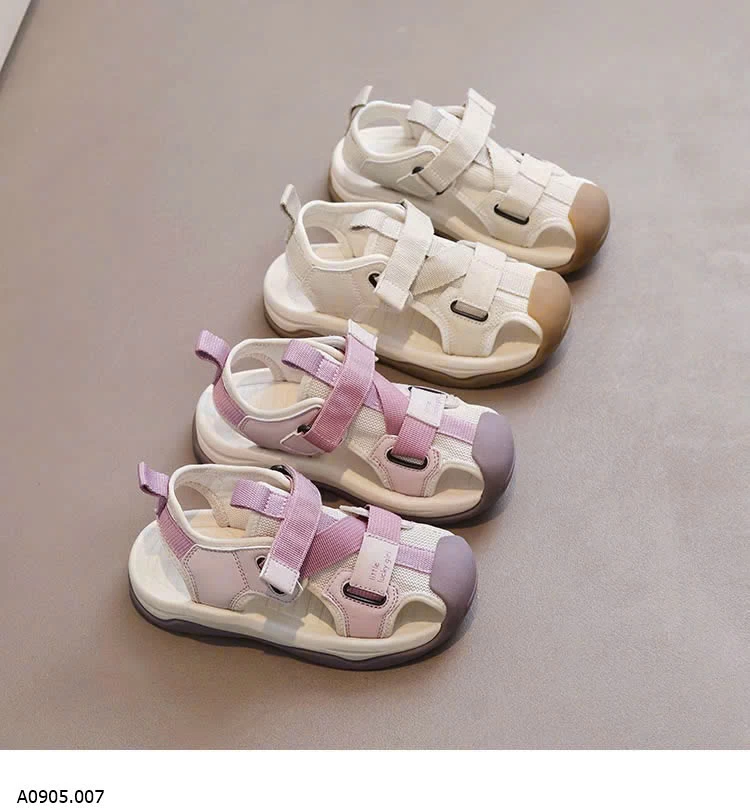 ANDAL RỌ BÉ GÁI..     Sỉ 155k.