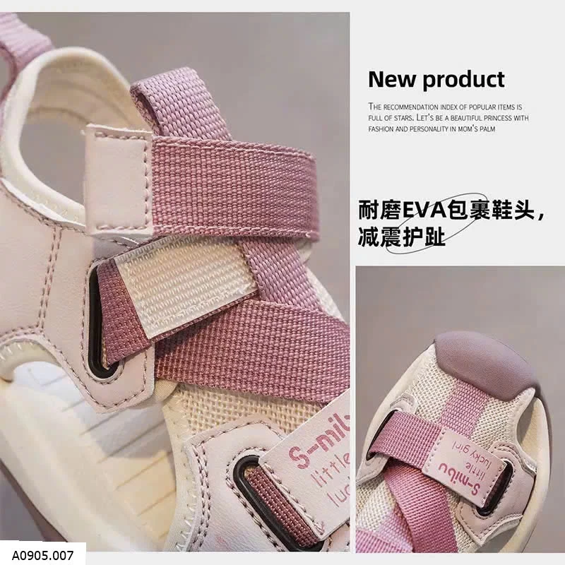 ANDAL RỌ BÉ GÁI..     Sỉ 155k.