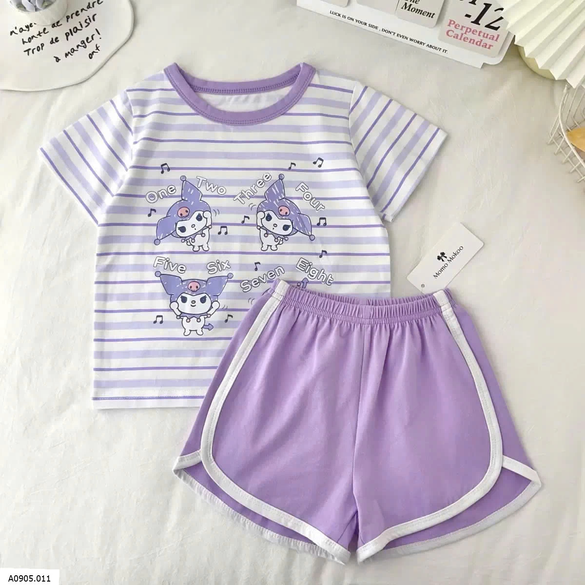 SET BỘ KẺ CỘC TAY HOẠT HÌNH  Sỉ 85k